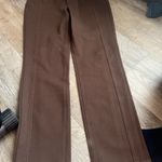 Etcetera  brown pants size 6 Photo 2