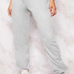 Pretty Little Thing Gray Basic Sweatpants Photo 0