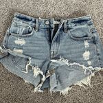 PacSun High Rise Festival Jean Shorts Photo 0
