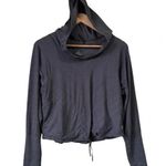 prAna Inigma After Yoga Hoodie jersey fabric Size S Photo 0
