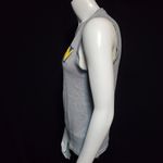 Pokémon Pokèmon Gray Pokèball Logo Tank Top (S) Photo 2