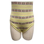 Kasper Vintage 1970s Knit Body Suit Size Medium Photo 5