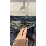 Cowgirl‎ Tuff Autumn Breeze Boot Cut Jeans Women's Size 31x33 Blue Denim Photo 3