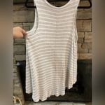 Merona ‎ striped gray tank Photo 2