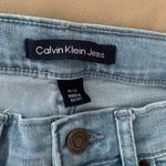 Calvin Klein Jeans High Rise Ankle Slim Jeans. Size 10/30 Photo 4