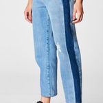 LF Carmar Two Tone Ripped Boyfriend Jeans Photo 1