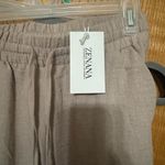 Zenana Outfitters  Taupe Pants Photo 2