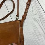 Madewell  simple Crossbody Bag English Saddle Brown Leather One Size Photo 4