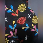 Disney  Pixar Coco Floral Embroidered Oversized Sweater Photo 3