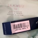 Jaanuu seafoam green jogger scrubpants size 1X NWT Photo 1