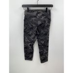 Zyia Forest Camo Luxe Hi-rise Capri 20" Size 4 Photo 7