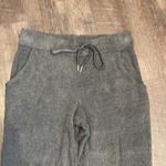 Feline Plush fleece Uber soft lounge pants Gray Photo 1