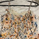 Francesca's Floral Mini Dress Photo 4