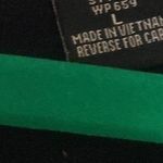 Timing  navy Ripped rayon romper L Photo 2