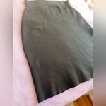 Anthropologie  BLACK SKIRT SIZE MEDIUM Photo 1