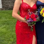 Sherri Hill Prom Dress Photo 0