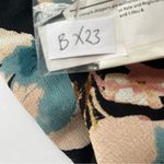 Le lis  Black and Blue Floral Blouse Photo 10