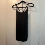 Black Tennis Dress Skort Women’s Photo 2