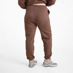 Nuuds Classic Sweatpant Joggers in Brown Coffee size XXL Photo 1