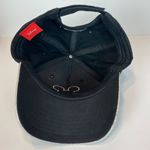 Disney  World Baseball Hat Cap Mickey Minnie Mouse‎ Glitter Black Silver Florida Photo 6