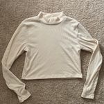Altar'd State  Ribbed Long Sleeve Top Photo 0