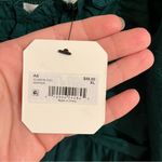 Altar'd State NEW Altar’d State Green Mini Dress Size XL NWT Photo 5