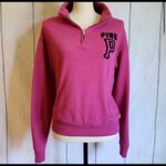 PINK - Victoria's Secret VS PINK Quarter Zip Photo 1