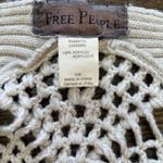 Free People  Crochet Knit Shrug Photo 1