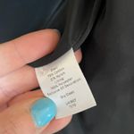 Talbots tweed collarless jacket blazer button shoulder detail Women’s size 10 Photo 8