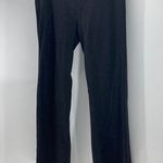 Betabrand  black grey wide leg comfortable pants Officewear casual everyday Photo 0