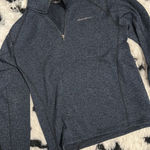 Eddie Bauer  Quarter-Zip Sweatshirt Photo 0