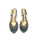 Kate Spade ‎ Shari Metallic Lizard-Print Sandal Photo 2