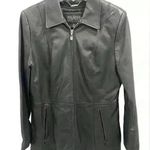 wilson's leather Wilson Leather Pelle Studio Thinsulate‎ Ultra Leather Women’s Coat Size Medium Photo 0
