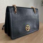 Tory Burch Carson Convertible Leather Crossbody Bag Photo 9
