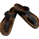 Birkenstock  Birko-Flor Gizeh Sandal, Sz 39 Photo 0
