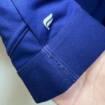 Fabletics All Day Every Day Low Impact Bra Navy Blue Adjustable Padded Sz Small Photo 4