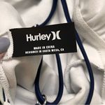 Hurley  Swimsuit Tropical Cross-Back One Piece L Large Photo 5