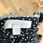 Eileen West Hearts Cottagecore Feminine Romantic Nightgown Black size Large Photo 6