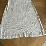 SKIMS SOFT LOUNGE LONG SLIP DRESS, HEATHER GREY, SIZE X-Small , $80 Photo 7