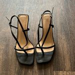 Ash x REVOLVE  Heel in Black Photo 1