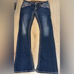 Rock Revival  evella bootcut boot Women's Blue Jeans denim Photo 3
