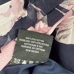 XScape X BY  Dress SZ 8 NEW Floral Chiffon Halter Neck Gown Evening Cocktail NWOT Photo 13