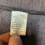 BB Dakota Poncho Cardigan Womens L Plaid Long Sleeve Open Front Photo 6