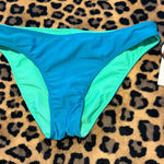 No Boundaries Blue and Green Bottoms  Photo 0