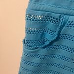 Calvin Klein  Women’s Size Medium Beach Cover Up Blue Color Photo 6