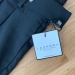 Laundry by Shelli Segal NWT Laundry Paperbag Wide Leg Crop Pants Photo 4