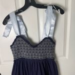 Free People  Bluebell Solid Maxi Dress in Eclipse S Photo 4