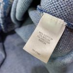 J.Jill Pure Jill Indigo Cardigan Petite Small PS Photo 10