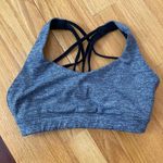 Forever 21 Strappy Cross Back Sports Bra Photo 3