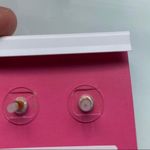 Betsey Johnson NWT  Butterfly Half Wing Earrings Photo 2